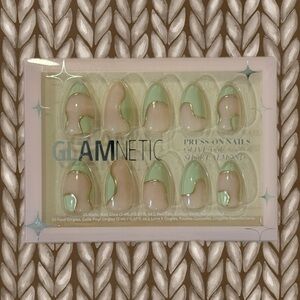 Glamnetic Olive You Press-On Nails